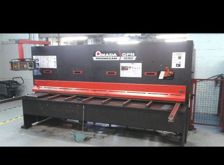 Amada AMADA GPN 1230 P61026016