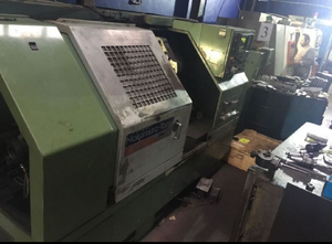 Nakamura Tome 30 cnc lathe