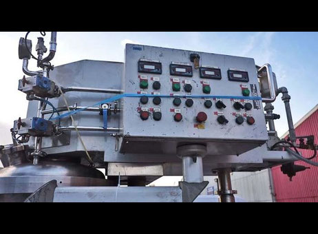 Rayneri Trimix TXR 50 P61027102