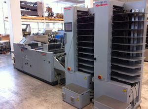 Horizon booklet maker VAC-100a VAC-100m SPF-200A FC-200A
