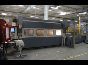 SALVAGNINI L1 laser cutting machine