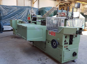 CAM     Mod. HF77  - CONTINUOUS MOTION HORIZONTAL CARTONER