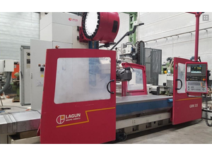 LAGUN GBM 32 E cnc universal milling machine
