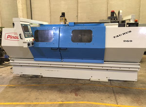 Pinacho Taurus 260 cnc lathe