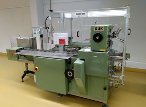 CAM PRX Cartoning machine / cartoner - Horizontal