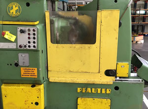 Pfauter P400 Vertical gear hobbing machine