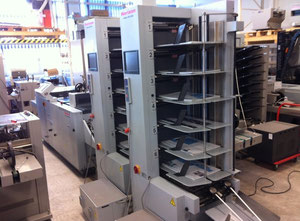 Horizon booklet maker VAC-60Ha VAC-60Hc SPF-200A FC-200A