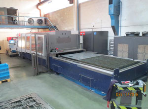 Machine de découpe laser Bystronic Byspeed 3015