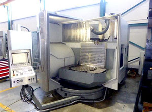 DMG Mori DMU 80T MonoBlock cnc universal milling machine