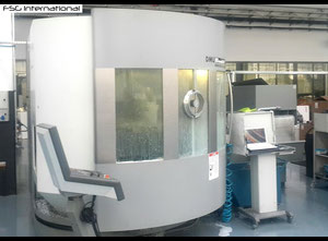 DMG Mori DMU 80T MonoBlock cnc universal milling machine