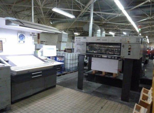Heidelberg SM 102-8-P