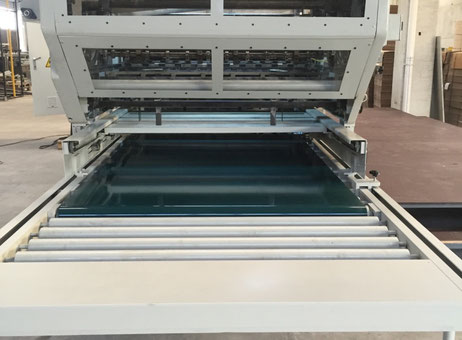 Bobst SPO 1575 EEG Die-cutter / Embosser / Hot foil Used machines - Exapro