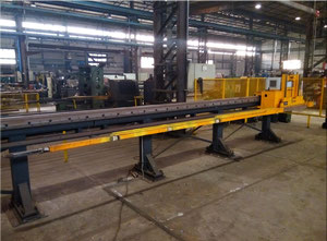 Ficep 1001 DZB Automatic/ CNC turret drilling machine
