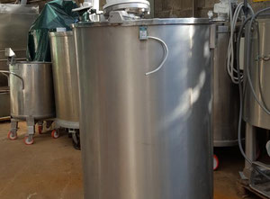 ZANCHETTA  - Tank 350 L