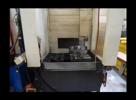 Hitachi Seiki VM-40 P61206108
