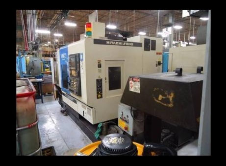Hitachi Seiki VM-40 P61206108