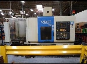 Used HITACHI SEIKI VM-40 Machining center - vertical