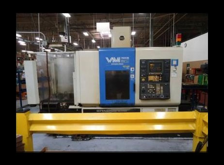 Hitachi Seiki VM-40 P61206108