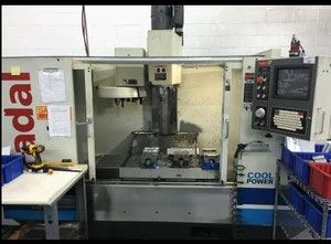 Used FADAL VMC-4020HT Machining center - vertical