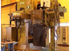 SCHIESS-FRORIEP 1 FB 180 Floor type boring machine CNC