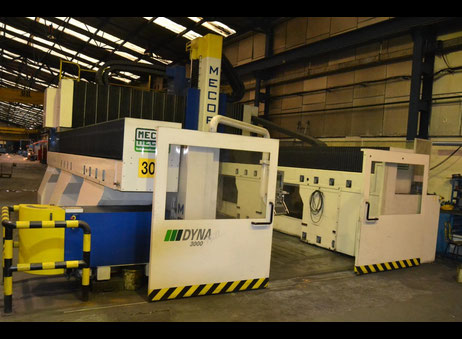 Mecof Dynamill 3000/L P61207125