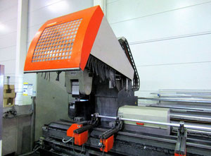Κέντρο κατεργασίας CNC 5 αξόνων για ξύλο Elumatec SBZ 150