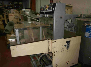 Sollas SB 250 Overwrapping machine