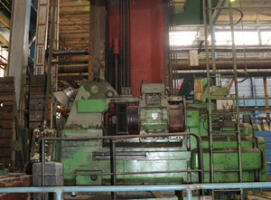 Skoda W160 Floor type boring machine