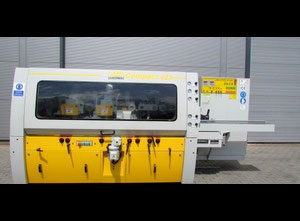 Used LEADERMAC COMPACT 623 Used multihead moulder