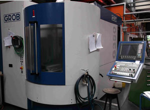 GROB G 350 Machining center - 5 axis