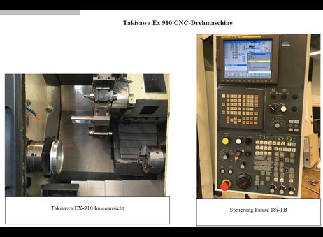 Takisawa EX 910 P61216050