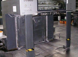 Heidelberg SM 102-8-P Offset