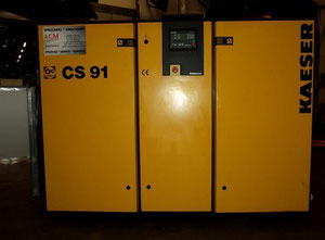 Kaeser CS91 Compressed air plant
