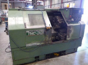 Nakamura Tome TMC 30 cnc lathe