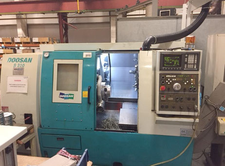 Doosan S310 P61220185