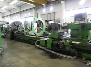 Merli Clovis 70 cnc lathe