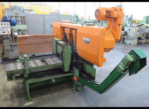 Used Kasto HBA 360 AU band saw for metal