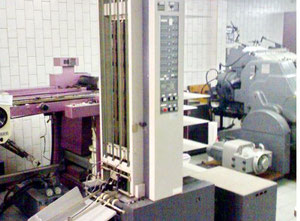 Horizon AC-8000S perfect binder / thermal binder