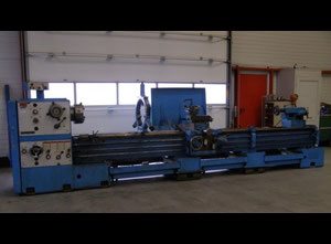 Used Merli Clovis 28 heavy duty lathe