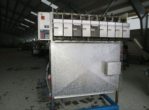 Newtec 2009 Multihead weigher
