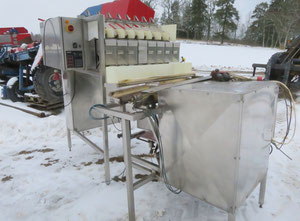Newtec 2000 Multihead weigher