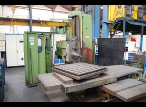 TOS Varnsdorf WH 10 CNC Table type boring machine CNC