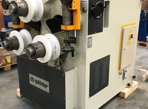 Sahinler section roller type HPK 100 - REDUCED PRICE