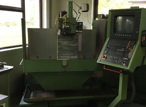 Hermle UWF 851 cnc universal milling machine