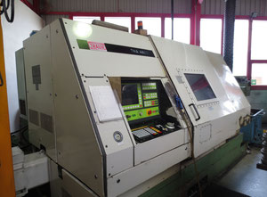 Traub TNA 480 D cnc lathe