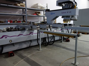 Weeke Optimat BP120 Wood CNC machining centre
