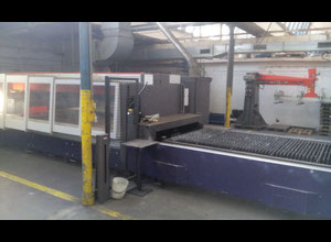 Machine de découpe laser BYSTRONIC BYSPEED 3015