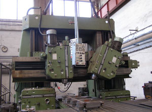 TITAN FLP 1600 portal / gantry milling machine