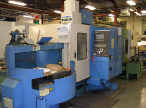 Hyundai Spt-v18s Machining center - vertical
