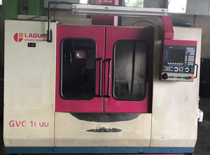CNC Vertical Machining Center Lagun GVC 1000